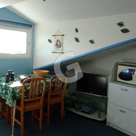 La Tranche-sur-mer, 1 Piece, 3 Personnes - Fr-1-357-295 *