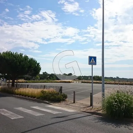 La Tranche-sur-mer, 1 Piece, 3 Personnes - Fr-1-357-295 Appartamento *