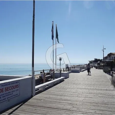 Appartamento La Tranche-sur-mer, 1 Piece, 3 Personnes - Fr-1-357-295