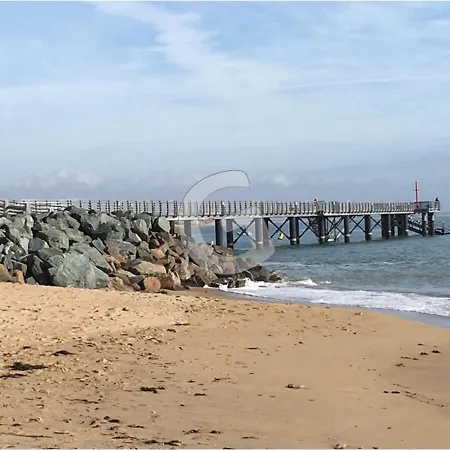 La Tranche-sur-mer, 1 Piece, 3 Personnes - Fr-1-357-295 * La Tranche-sur-Mer