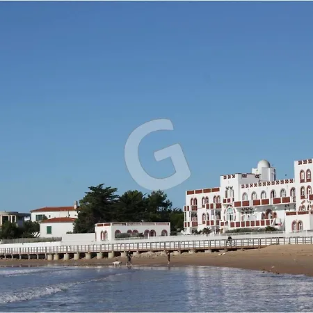 Appartamento La Tranche-sur-mer, 1 Piece, 3 Personnes - Fr-1-357-295