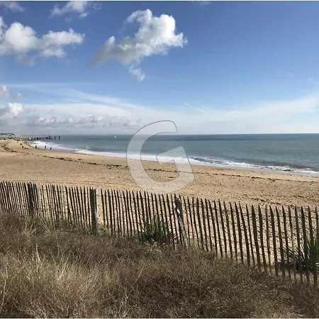 La Tranche-sur-mer, 1 Piece, 3 Personnes - Fr-1-357-295 * La Tranche-sur-Mer
